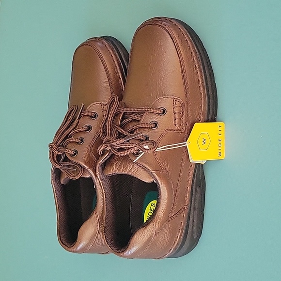 New Nunn Bush Cameron Oxfords Size 9 - Picture 2 of 6